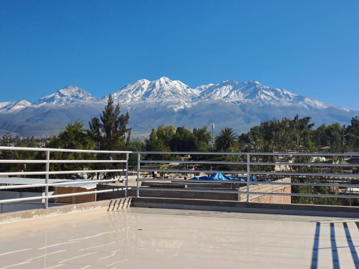 Hoteles Gutierrez Mansion Arequipa Exteriör bild